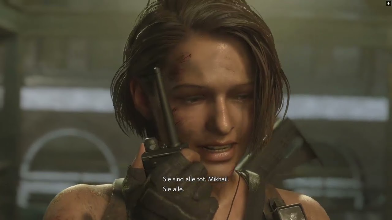 Resident Evil 3 Remake #2 Gameplay German
