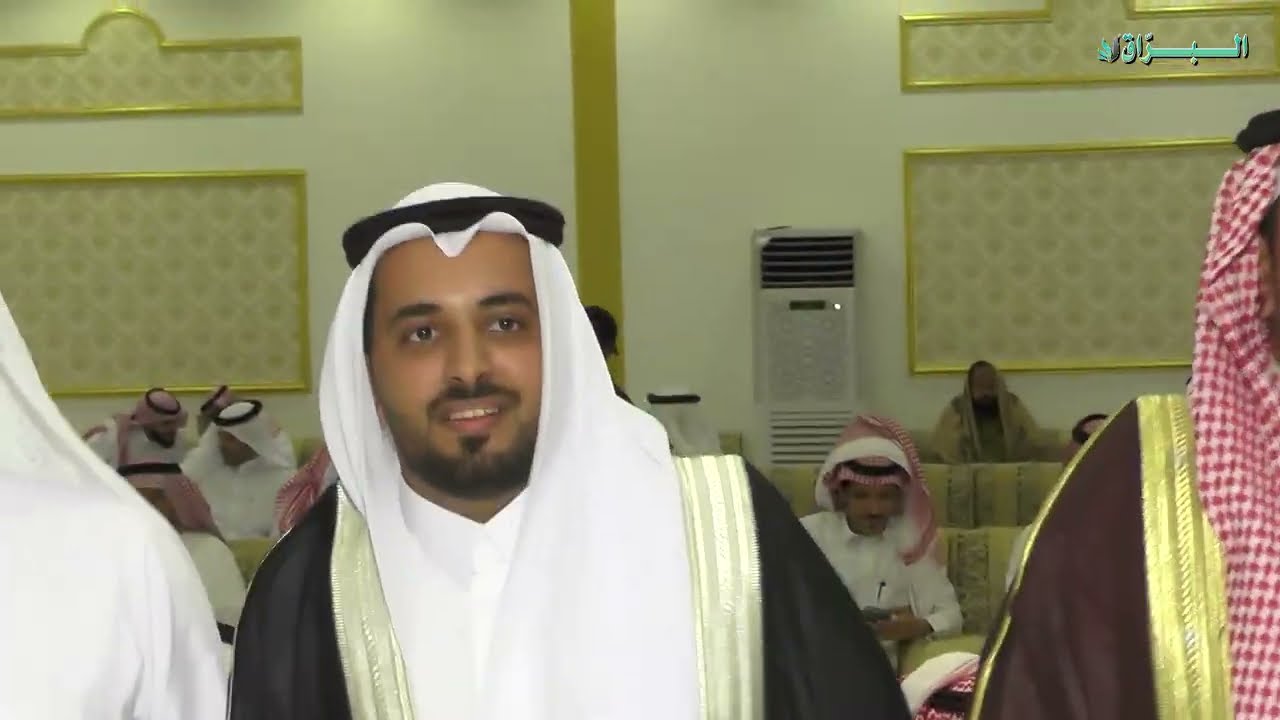 حفل زواج فهد علي ابراهيم السويدي