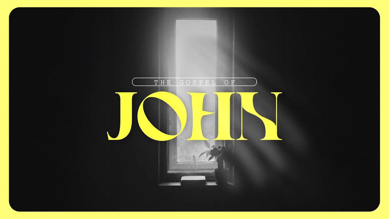 JOHN  |  John 4:16-26 NLT  |  Myron Daum