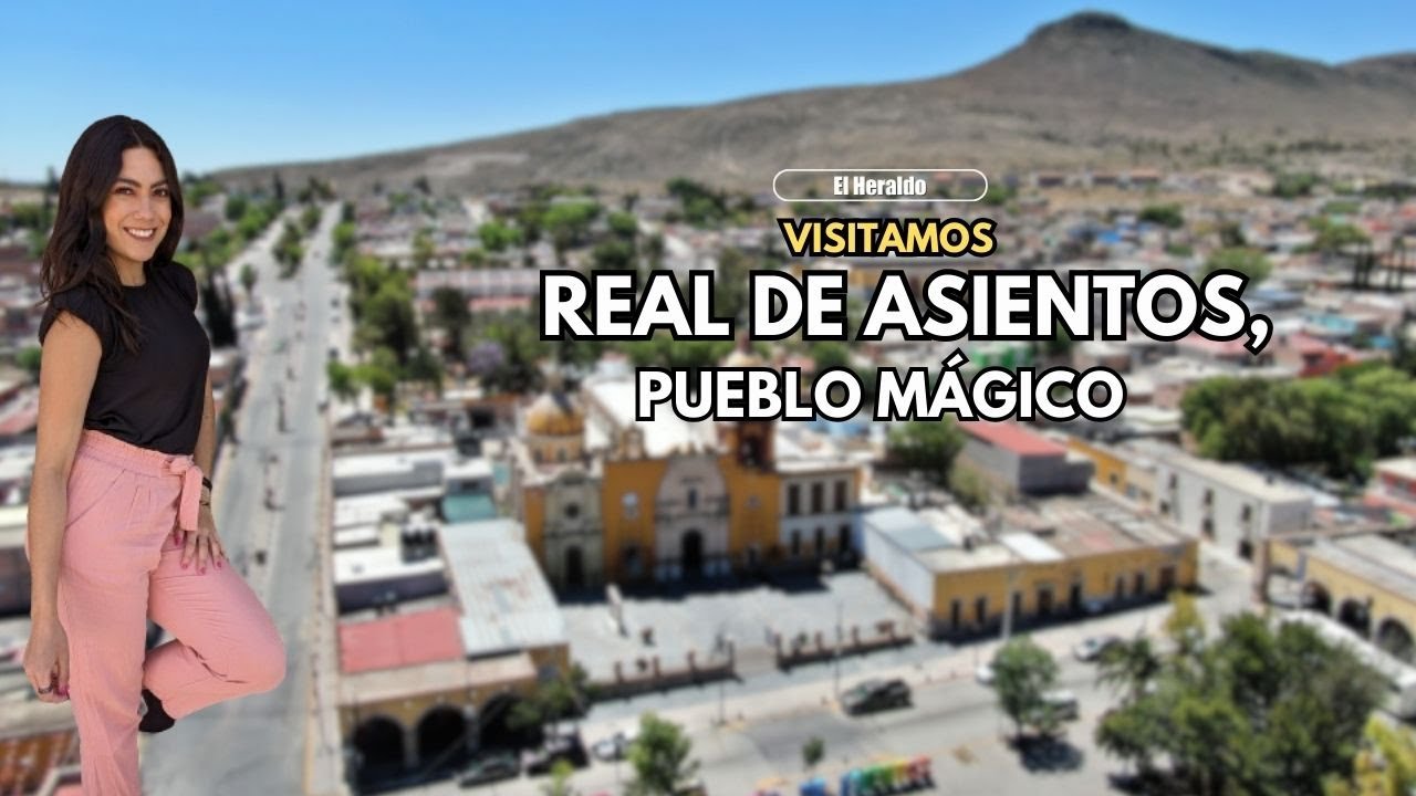 Visitamos Real de Asientos