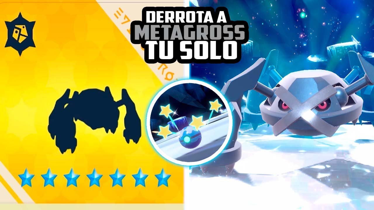 ✅Como DERROTAR a METAGROSS ✅RAID 7 ✅TU SOLO ✅ESTRATEGIA + BUILD ✅FACIL Y RAPIDO