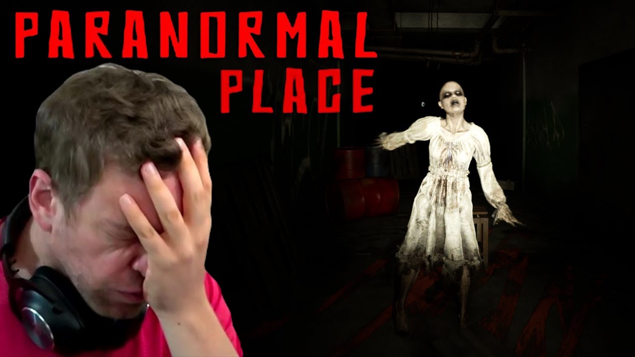 Nan mais c'est pas possible d'être aussi NUL ! | Paranormal Place | Bingo Horreur FR