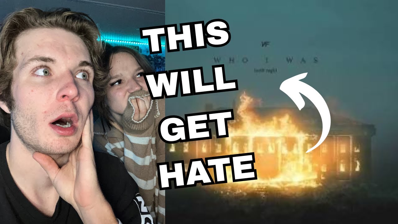 PREACHER REACTS TO NF WHO I WAS - COLLAB OF THE YEAR