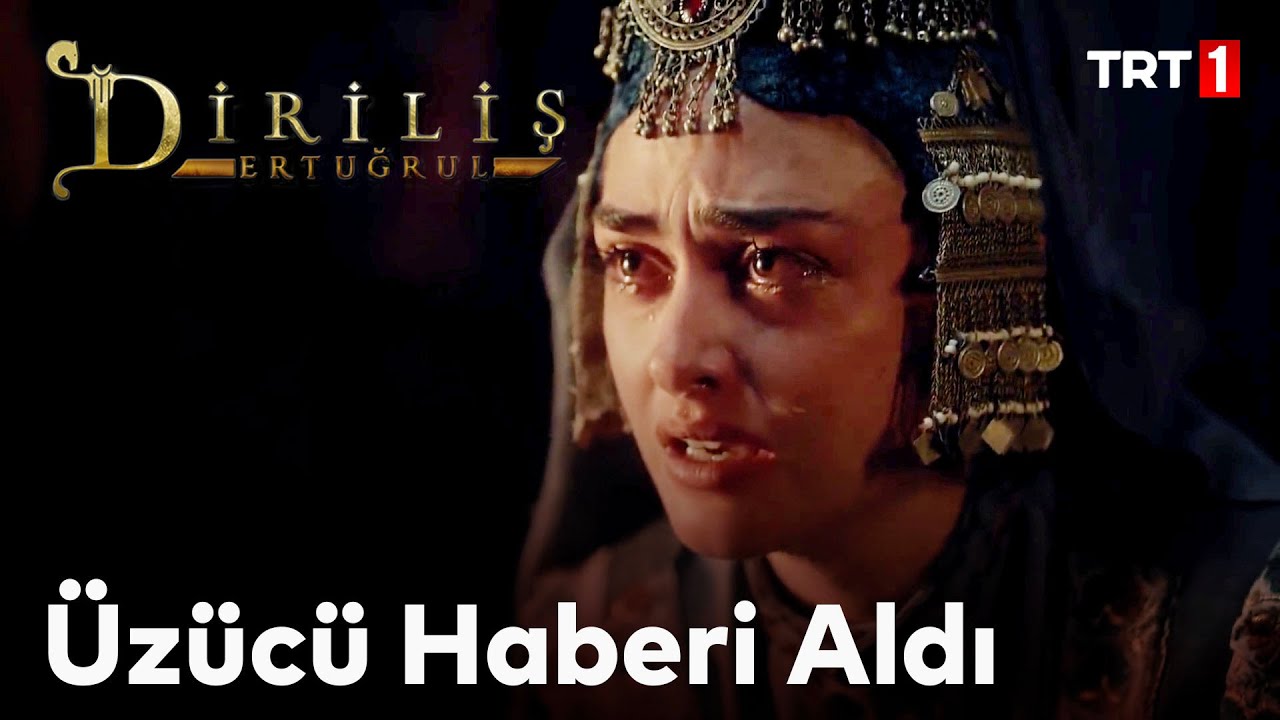 Diriliş Ertuğrul 16. Bölüm - Halime için kötü haber