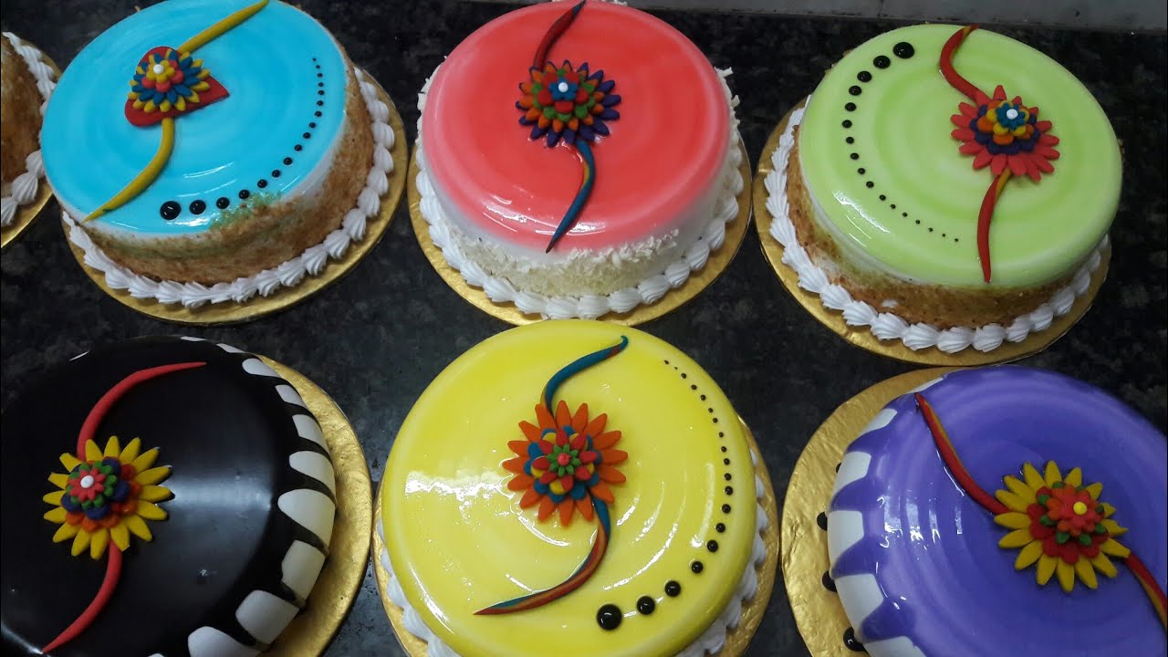 Amazing and Beautiful Rakshabandhan Cake |Happy Rakshabandhan Cake Design