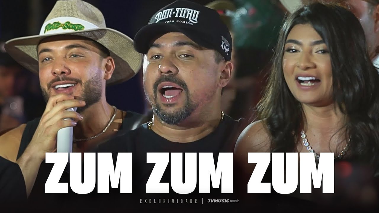 ZUM ZUM ZUM EU TÔ VOANDO - Talita Mel, Xand Avião e Wesley Safadão | Live Forró No Caminhão (AoVivo)