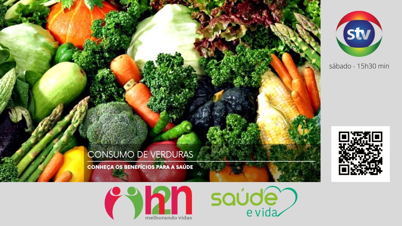 h2nmoz- Saúde e Vida:  Descubra os Benefícios das Verduras
