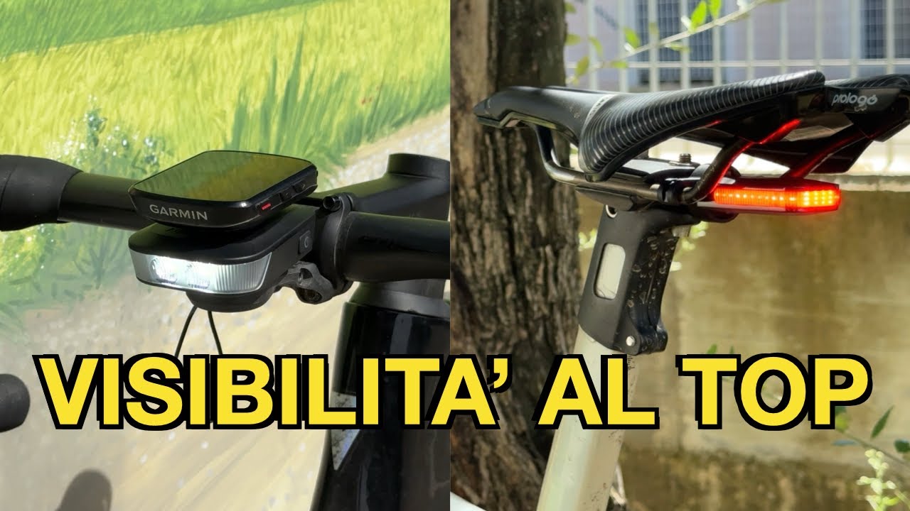 NUOVE LUCI RAVEMEN FR500 E CL01: OTTIMA COMBO!