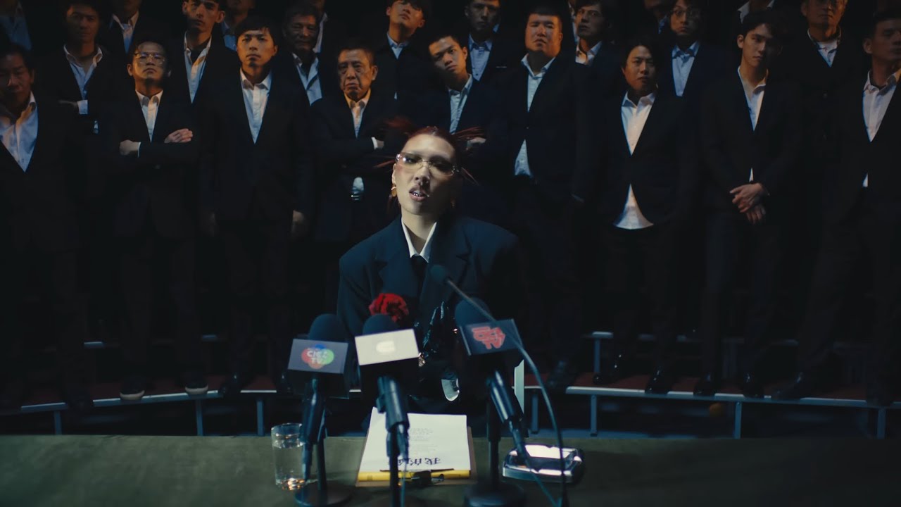 Karencici - 我的錯 (Official Music Video)