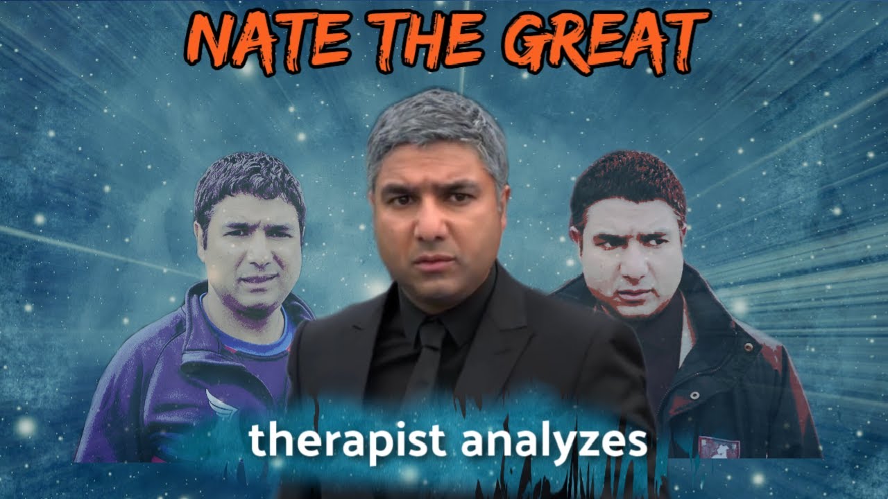 psychology of NATE THE GREAT | therapist breakdown of Ted Lasso character
