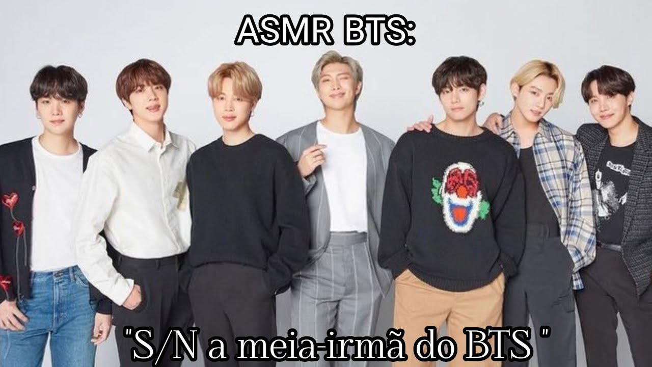 ASMR BTS: A meia irmã do BTS