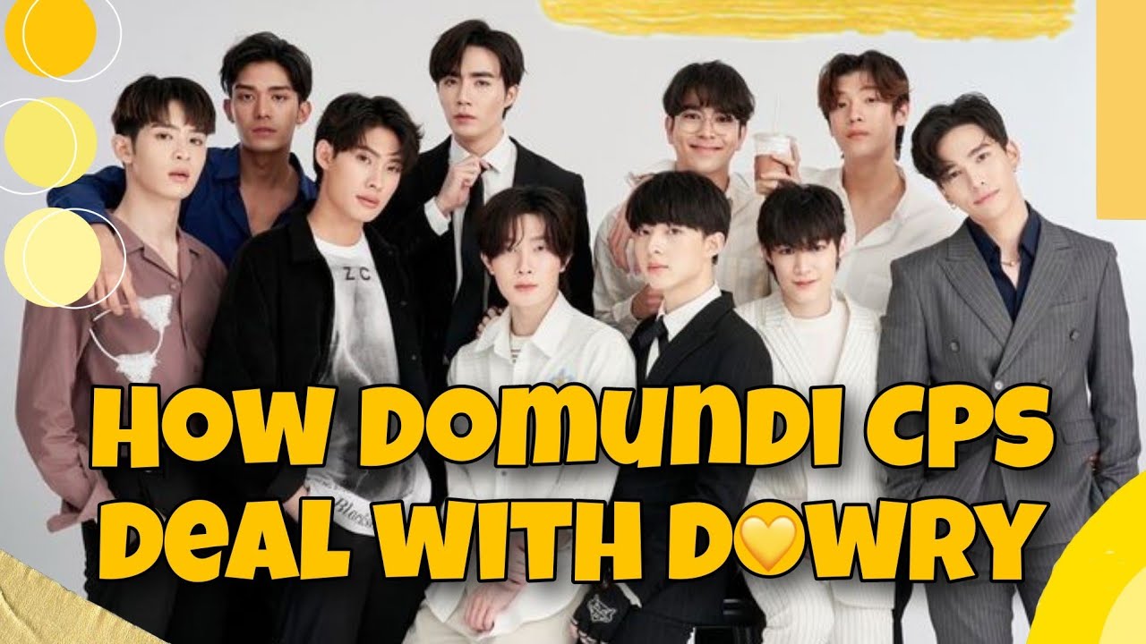 How Domundi CPs deal with 