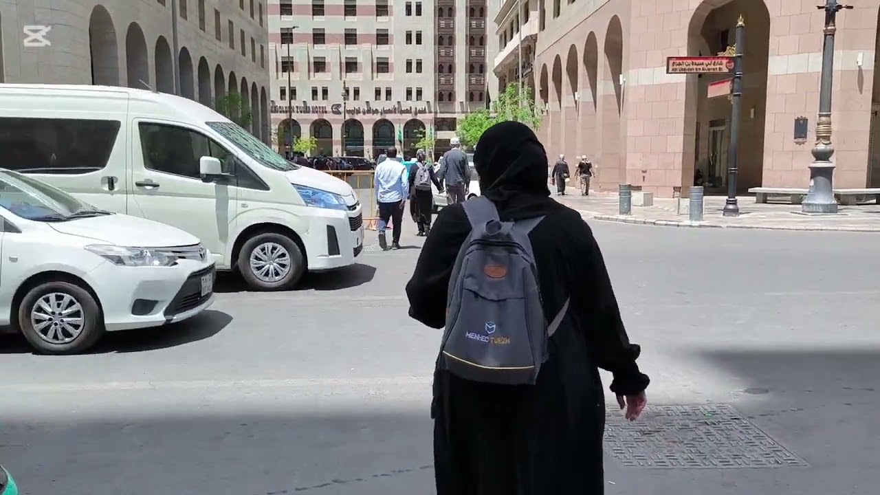 HOTEL QASR AL ANSAR MADINAH - HOTEL 200M YANG DEKAT DENGAN MASJID NABAWI