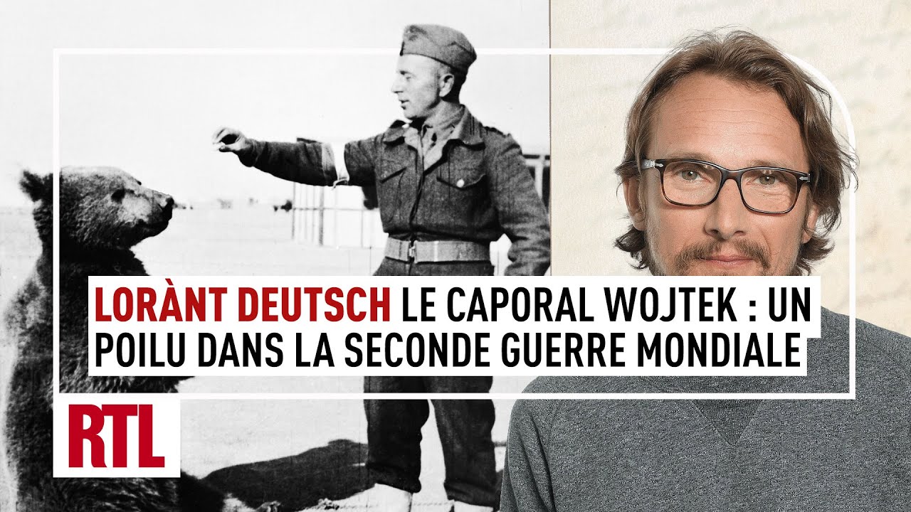 Entrez dans l'Histoire - Le caporal Wojtek : un poilu dans la seconde guerre mondiale I Intégrale