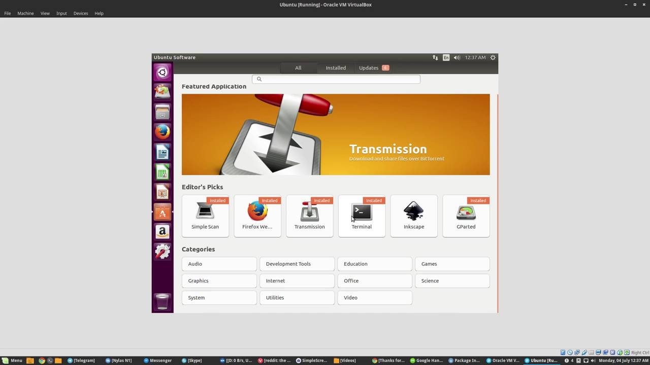 Ubuntu 16.04 LTS intro + review