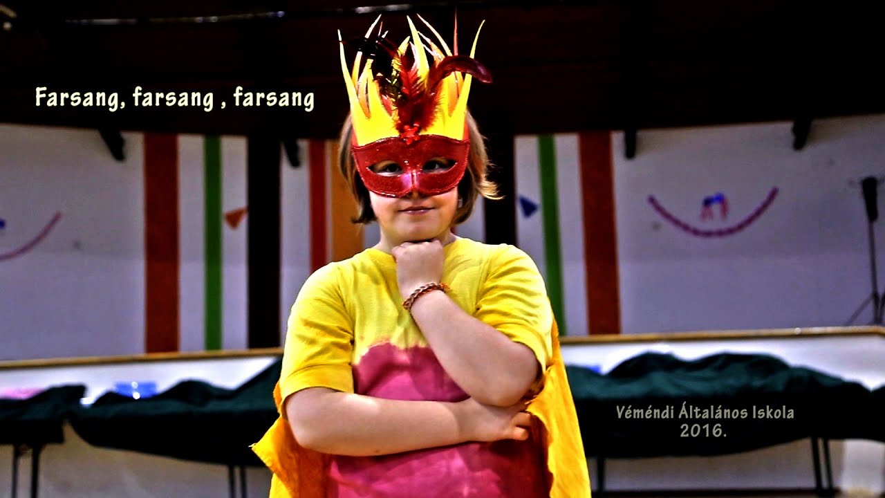 Farsang, farsang, farsang