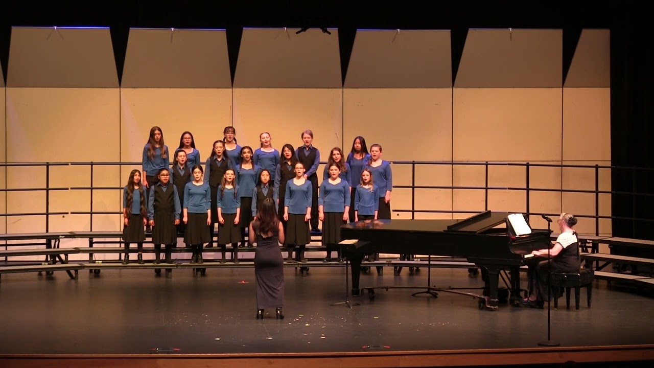 The Little Creek | Northwest Girlchoir Tarab