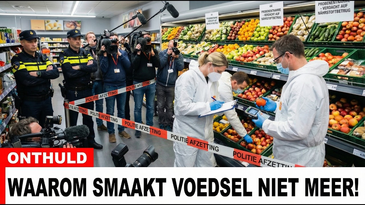 Aldi, Lidl, Albert Heijn & Jumbo: De Waarheid Onthuld &ndash; Waarom Ons Eten Niet Meer Smaakt