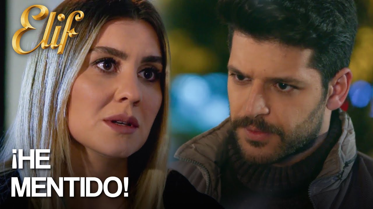 ¡Selim está echando a Sitare de casa! | Elif Capítulo 598