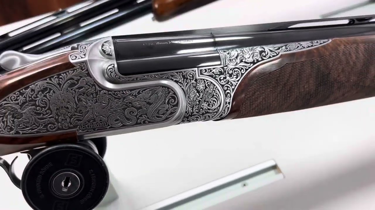 Caesar Guerini Invictus IV.