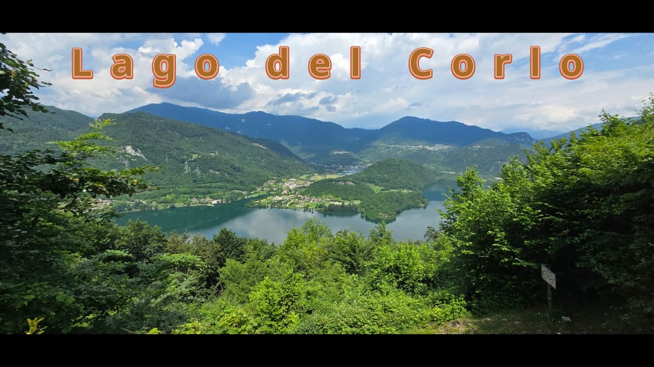 LAGO DEL CORLO (Arsie') con visita al borgo fantasma