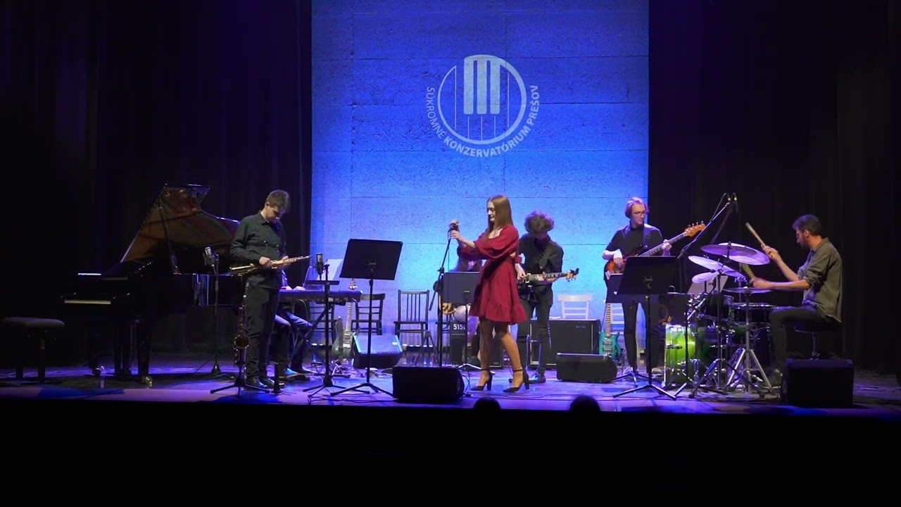 Koncert BAND KONZERVATÓRIA PREŠOV