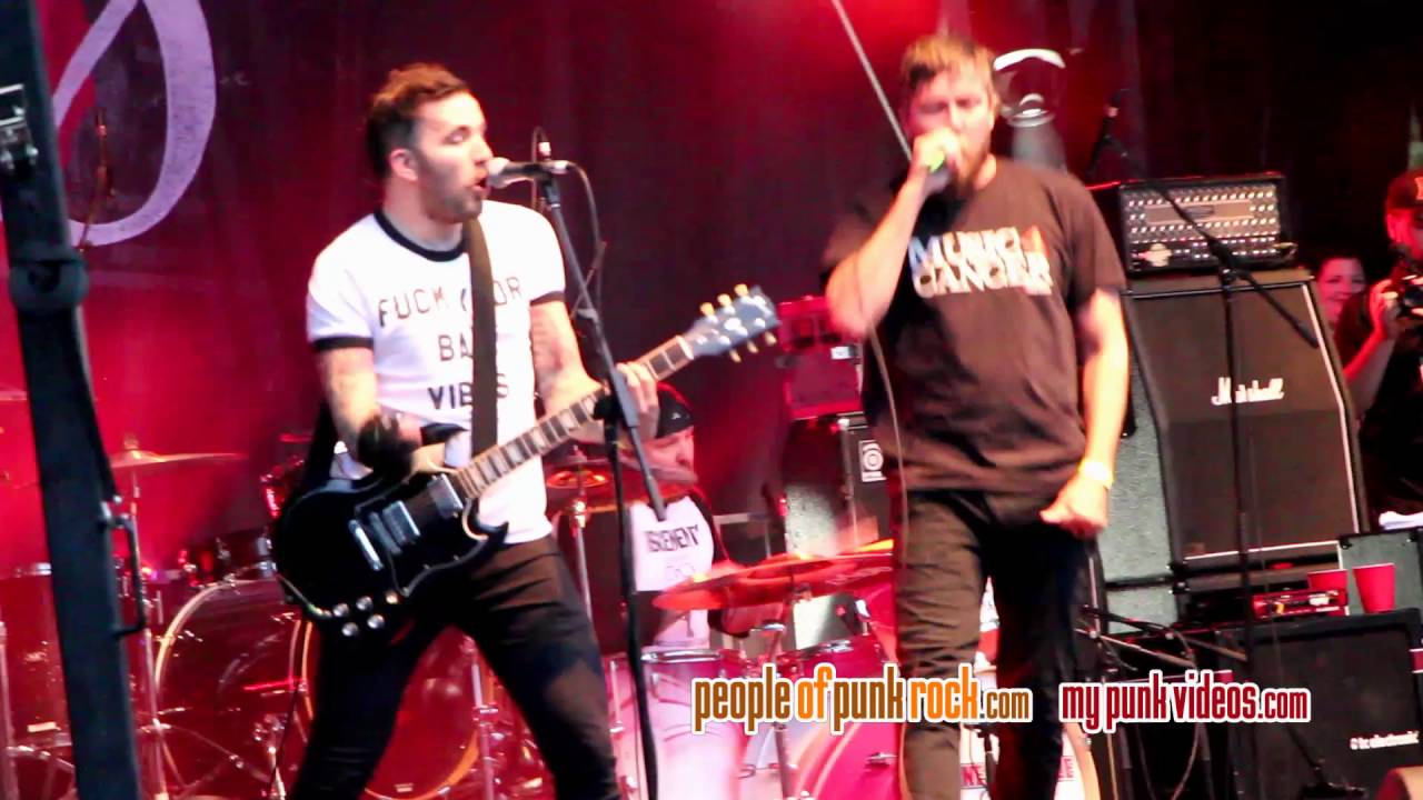 AUTHORITY ZERO - A Passage in Time @ Music 4 Cancer, Sainte-Thérèse QC - 2016-09-17