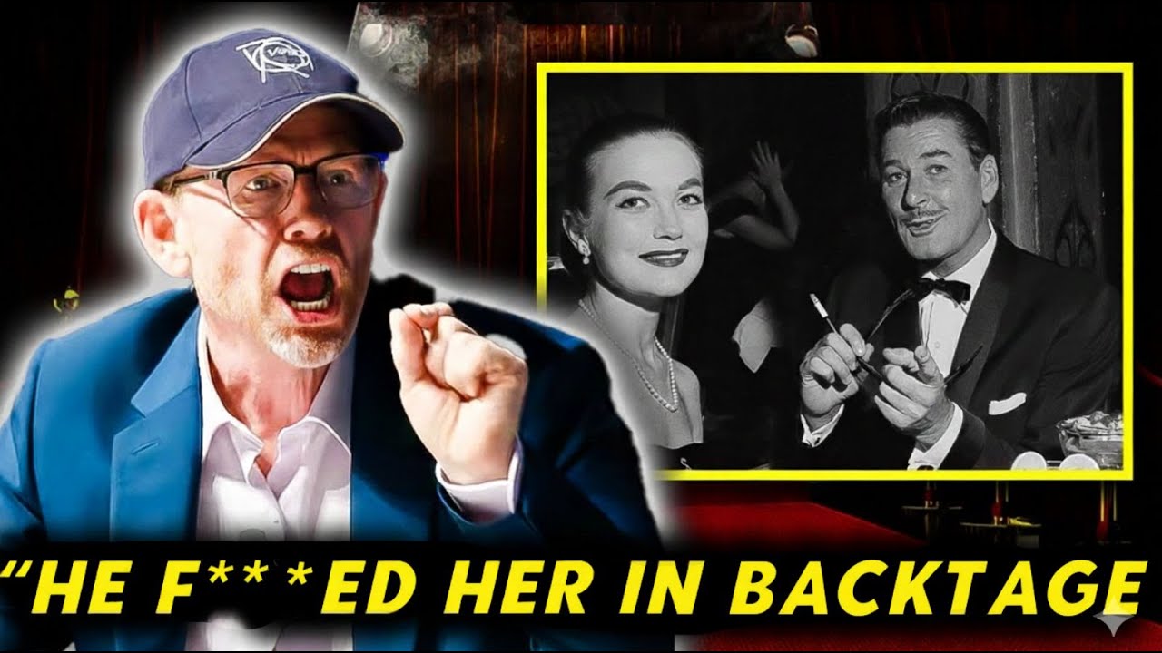 Six Dark Hollywood Legends Exposed by Ron Howard