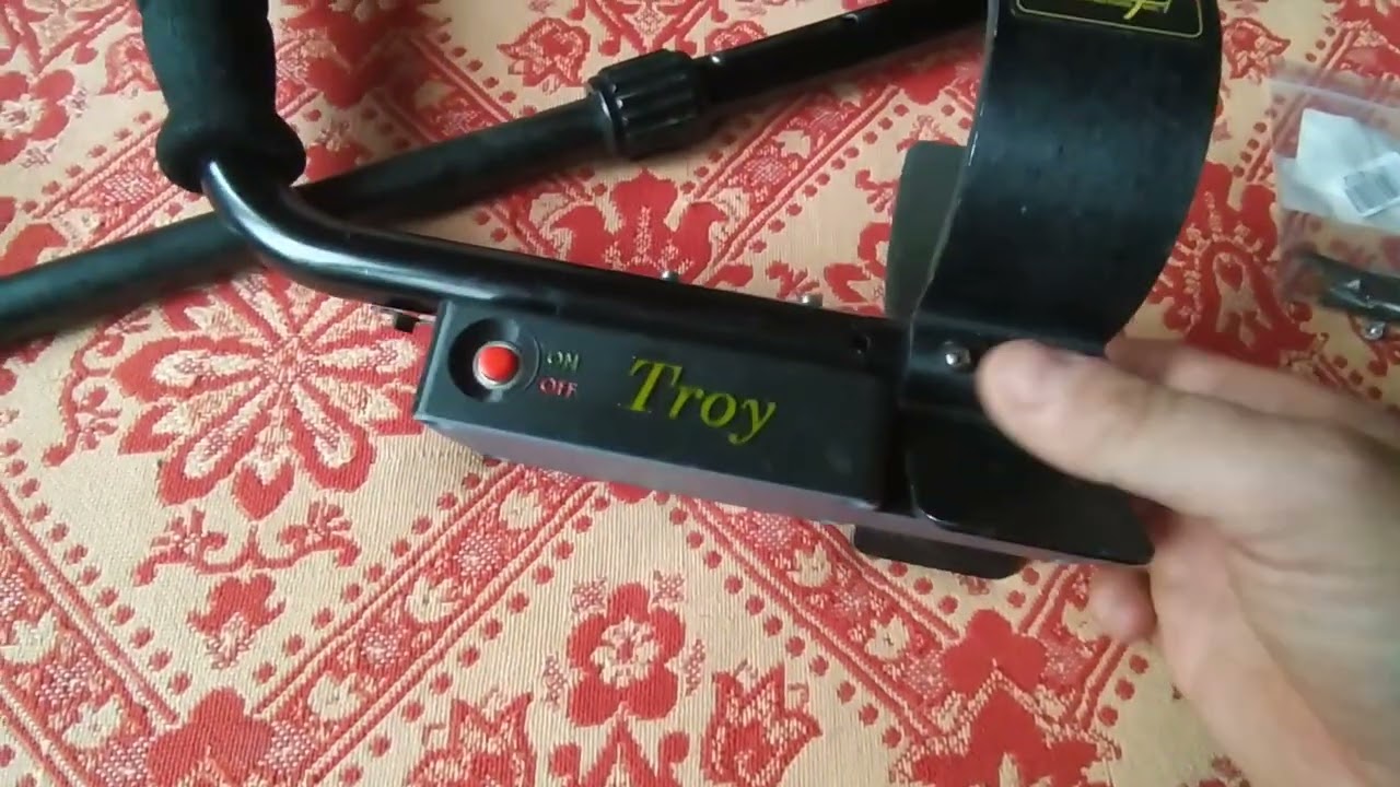 Troy Shadow x5 модернизация блока питания 