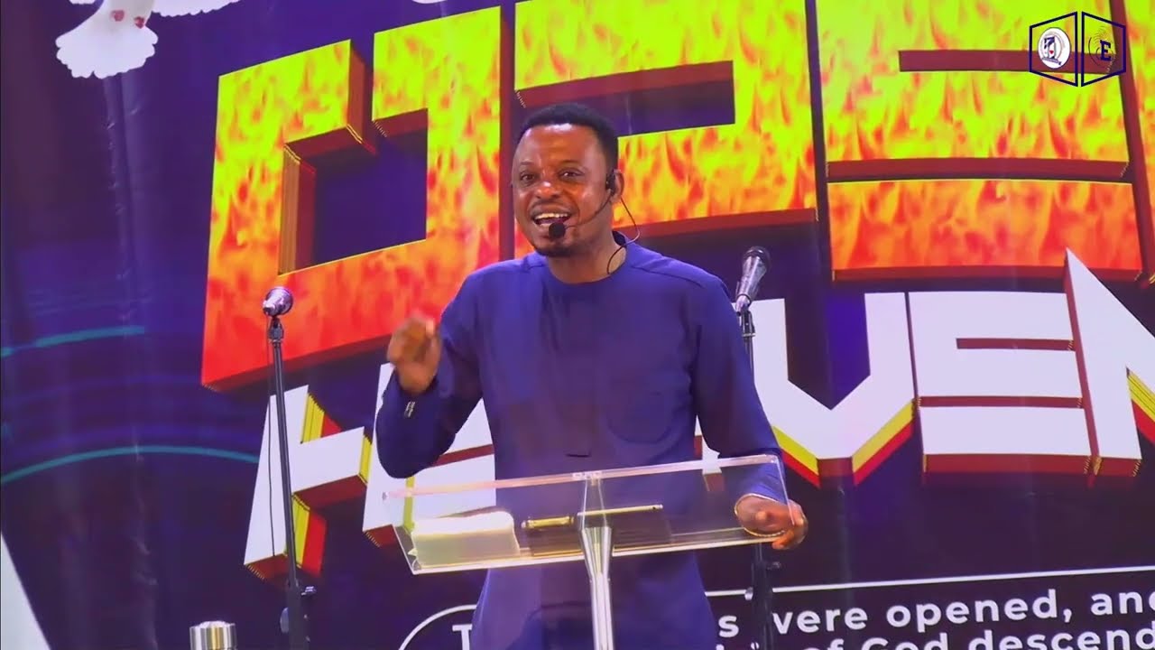 PROPHET ERIC ANIM TEACHING ON THINGS THAT MAY LOOK NORMAL TODAY BUT BREAK YOU AS AN ADULT TOMORROW.