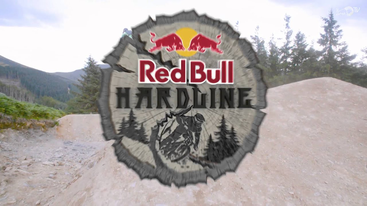 Red Bull Hardline 2015 Full