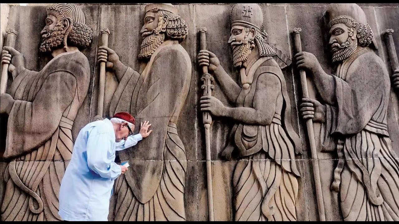 The Ancient Fire Religion of IRAN