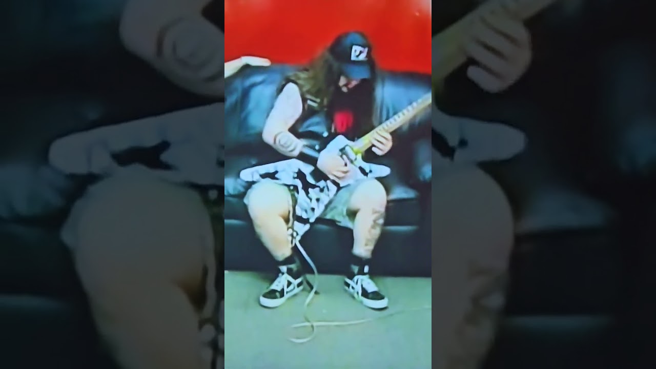 Даймбэг Даррелл заболел! 🎸🤘