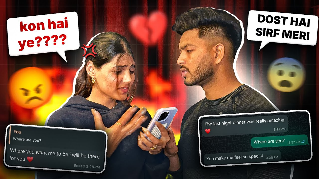 Am I cheating on Muskan?🥲| Nitesh Paswan
