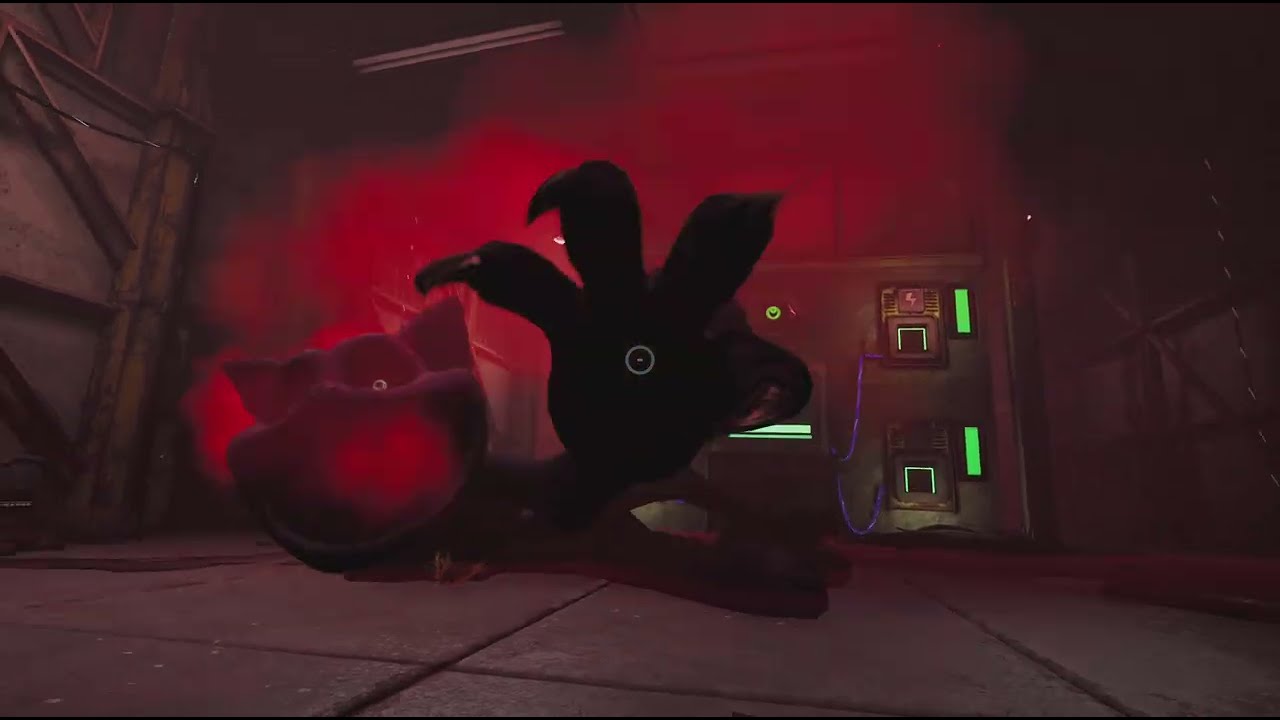 Poppy Playtime: Chapter 3 Parte Final - La muerte de Catnap