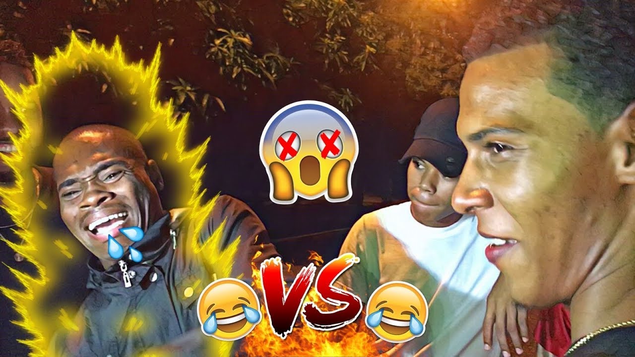 😂 GUERRA DE CHISTES 🔥!! Goteron 💦 Vs Mr Muaks 😂 (QUE BURLA) Batalla de Freestyle