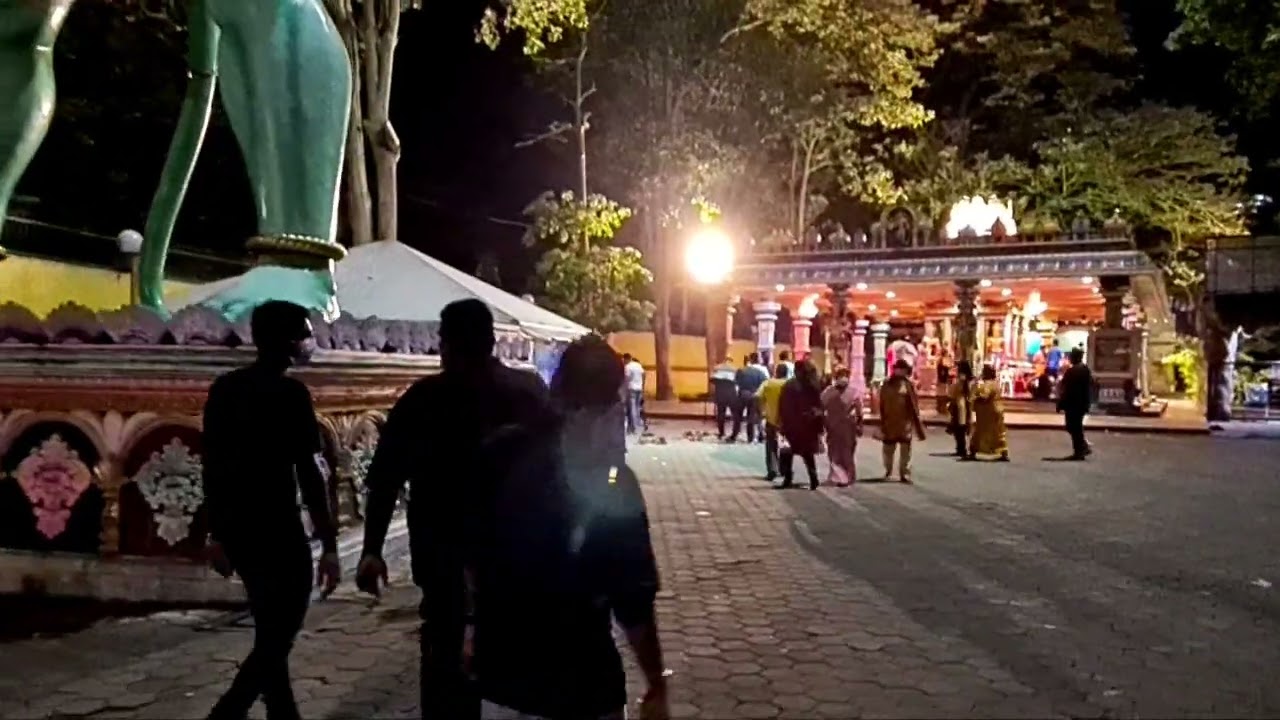 Hanuman Temple Batu Caves | Kuala Lumpur | Malaysia