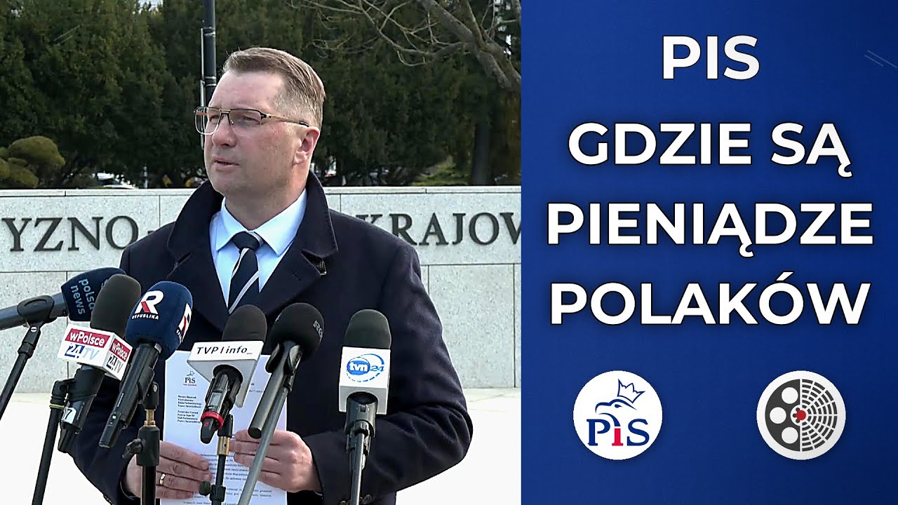 Przemysław Czarnek:  Rząd Tuska musi wyjaśnić, gdzie są pieniądze Polak&oacute;w