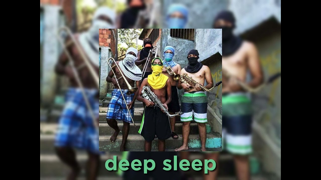 Alkaline - Deep Sleep (sped up)