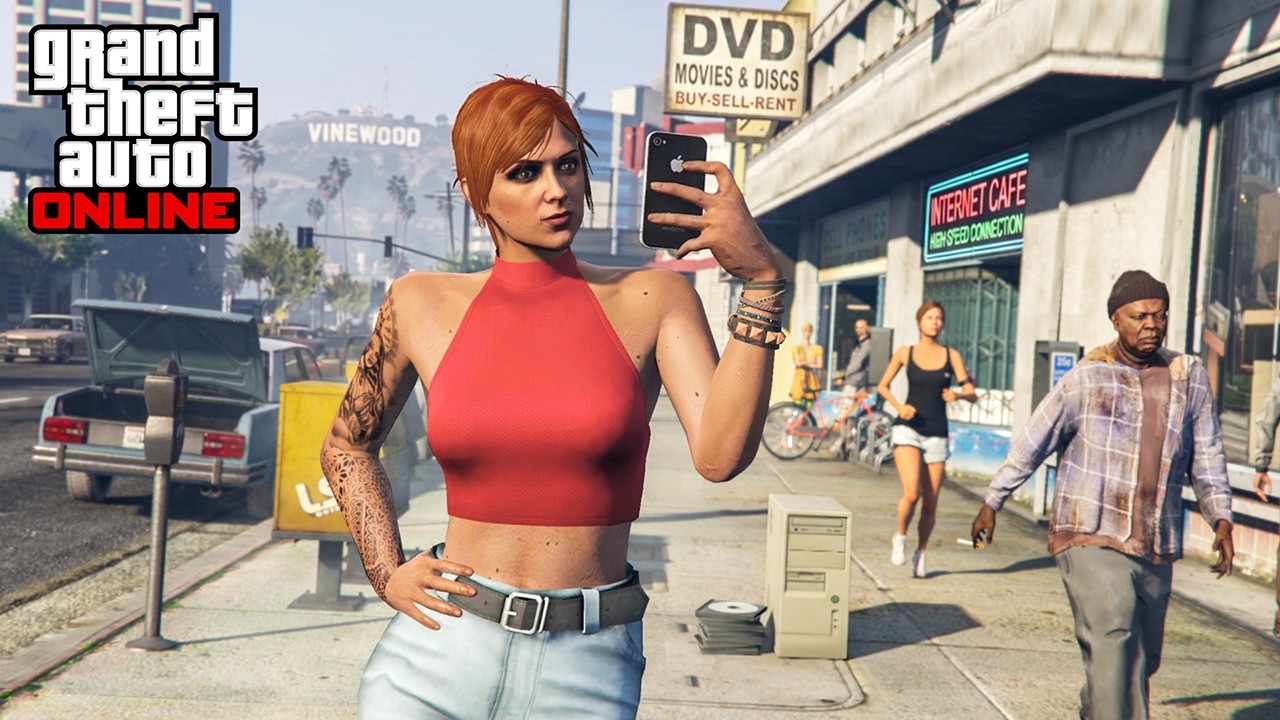 GTA 5 устарела :(
