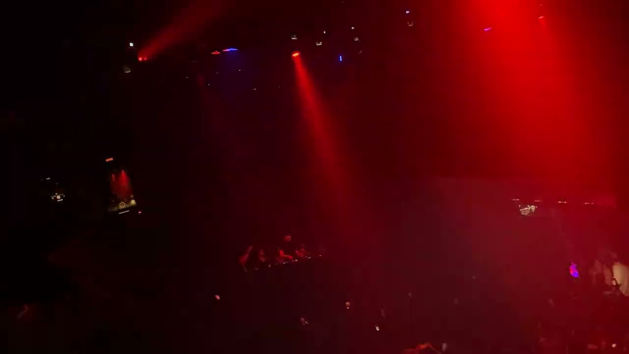 Skrillex - Where Are Ü Now ( Live at ONYX Bangkok 2023 )