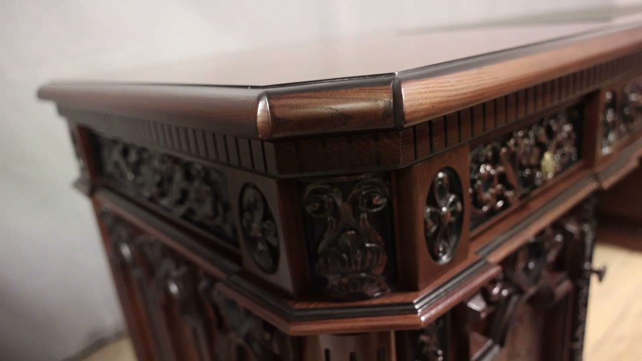 Most Famous Desk in the World | Presidential Desk | Resolute Desk