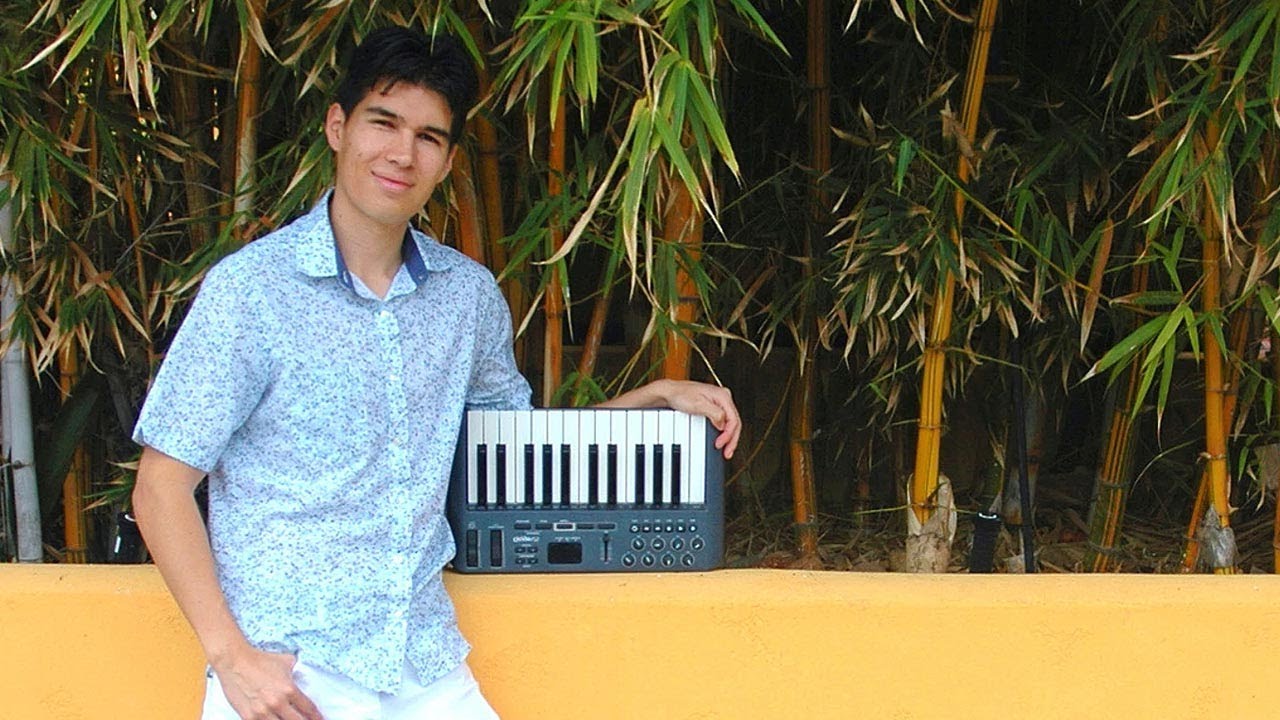 The San Diego Sound Project: Alex Arango