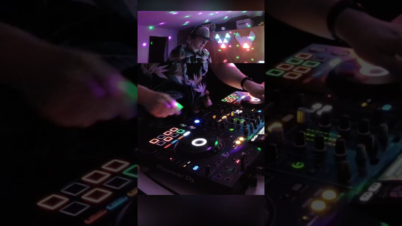 What do you rate this transition out of 10? | Vir0 #dj #stream #party #mix