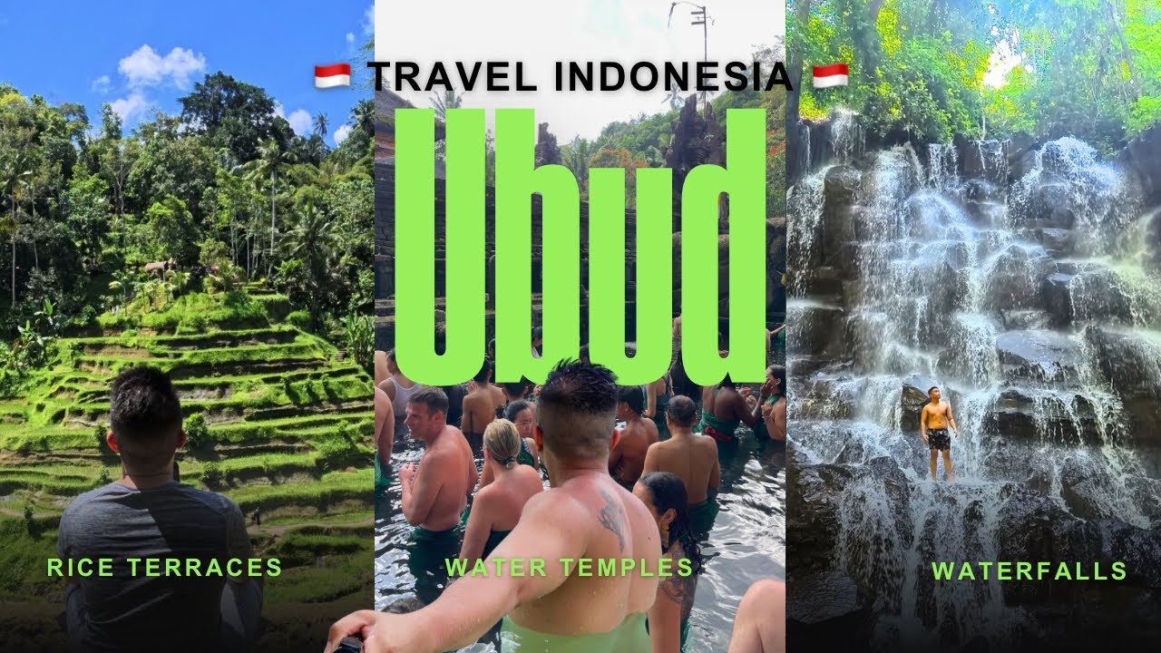 🇮🇩🇵🇭 HOW TO SPEND ONE DAY IN UBUD, BALI ITINERARY | TRAVEL GUIDE 2026 | FILIPINO VLOG #travelbali 