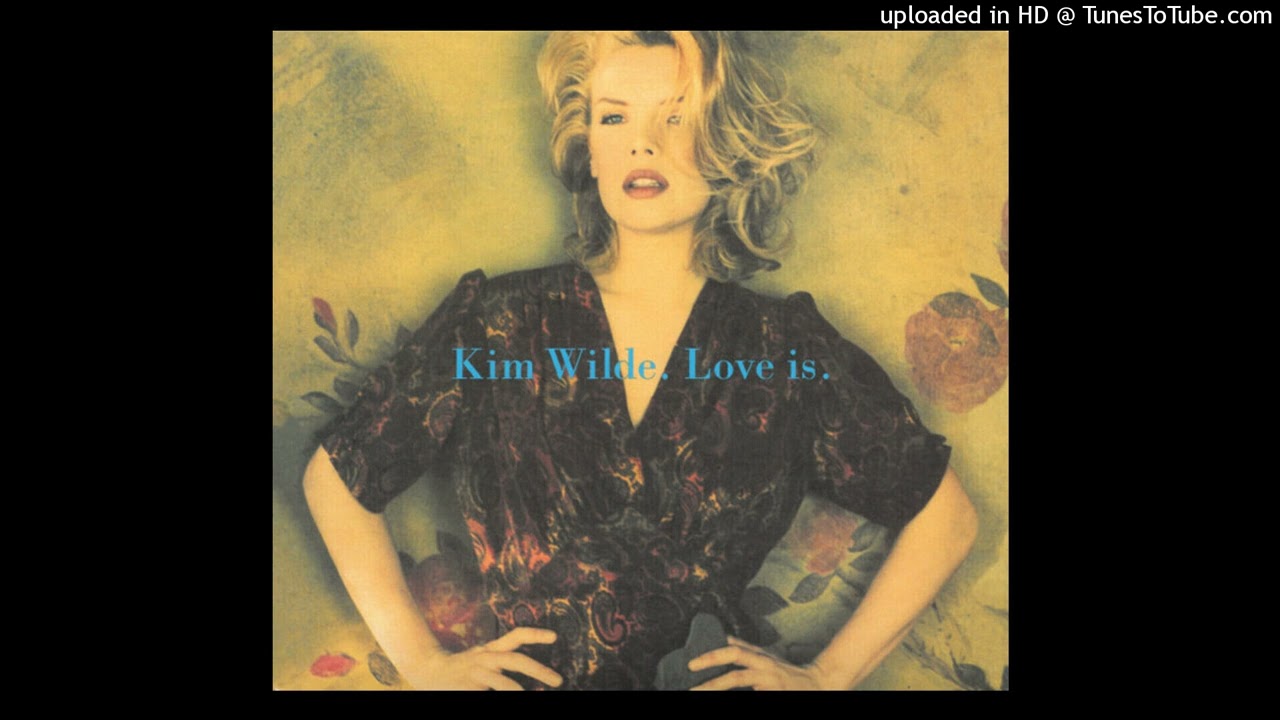 Kim Wilde - Who Do You Think You Are (Bruce Forest 12