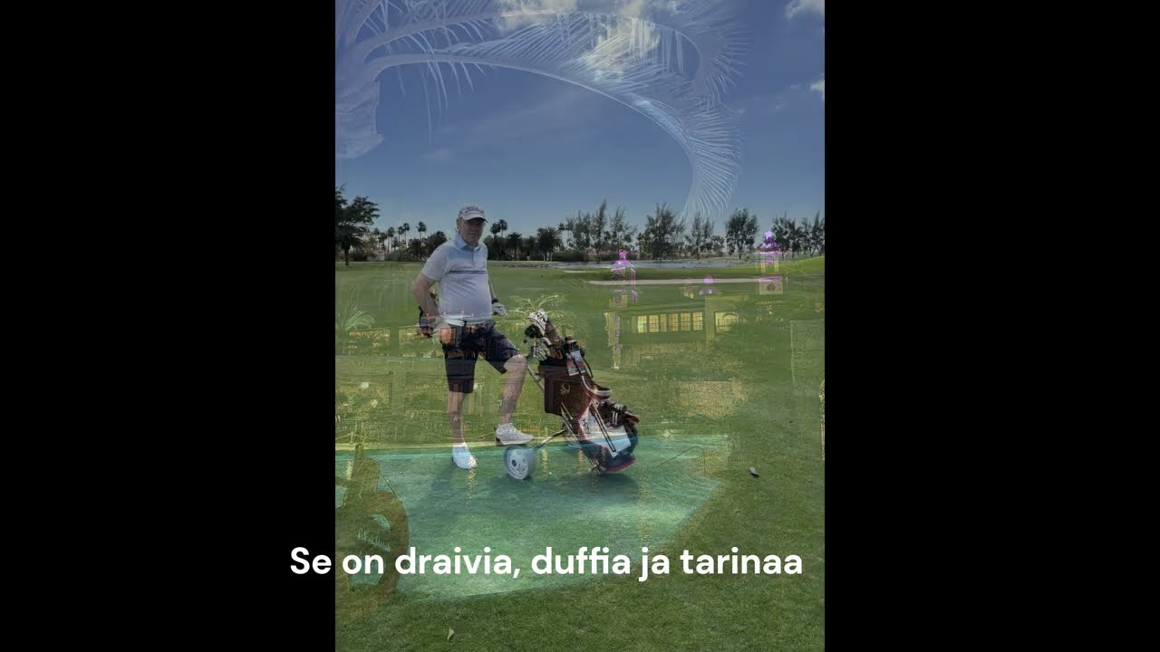 Mikä on MattiTours musiikkivideo