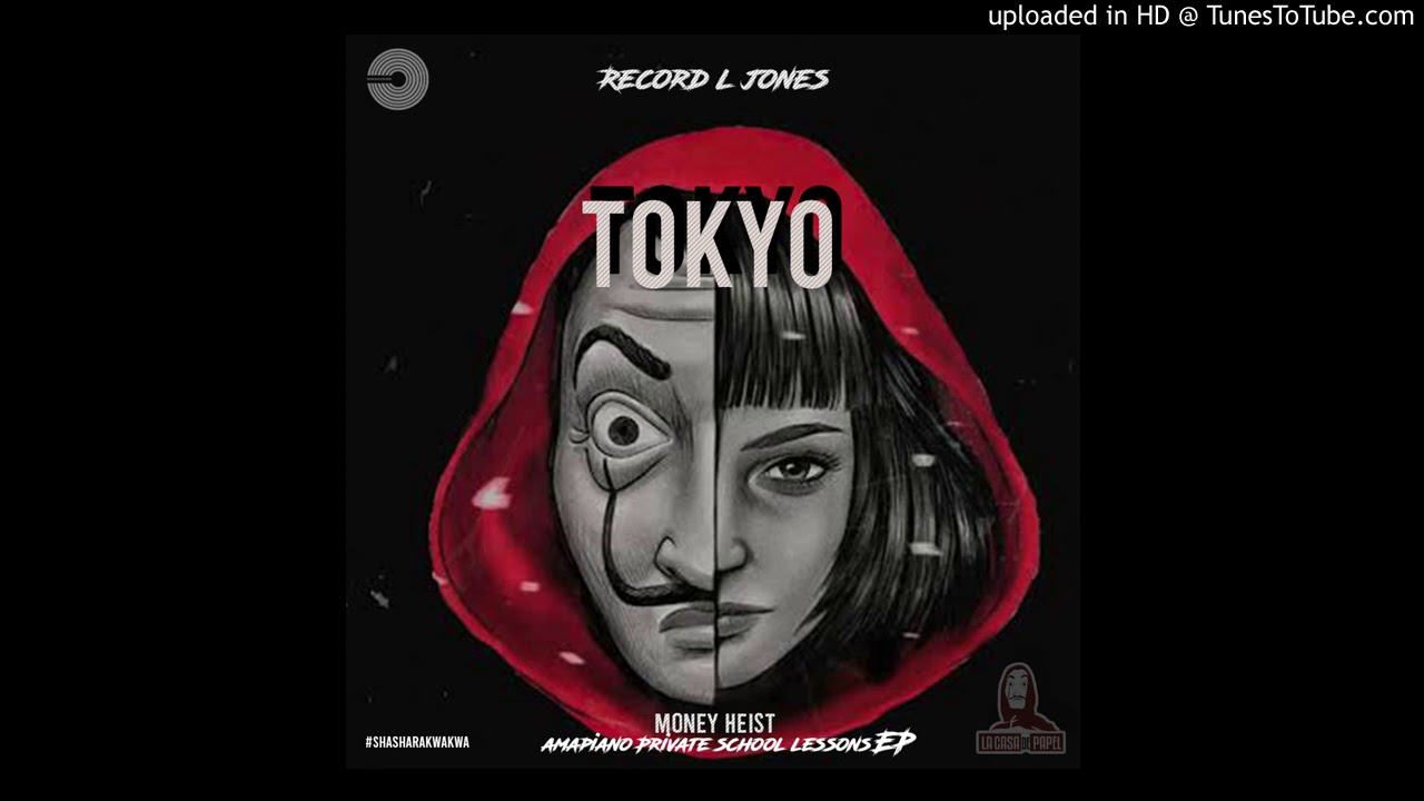 Record L Jones - Tokyo