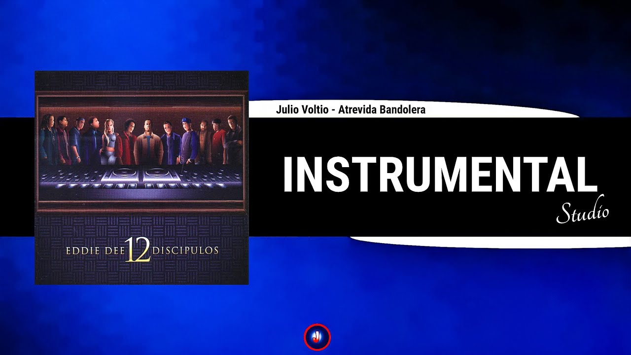 Julio Voltio - Atrevida Bandolera (Instrumental) *ORIGINAL* 🎹
