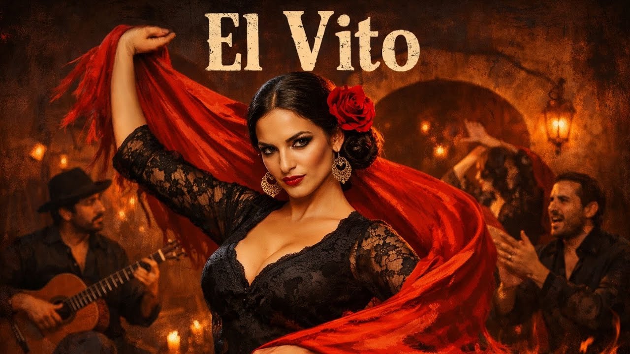 El Vito | Spanish Folk x Club Groove &ndash; J.Devis & Jorge Walking (Rumba Bass)